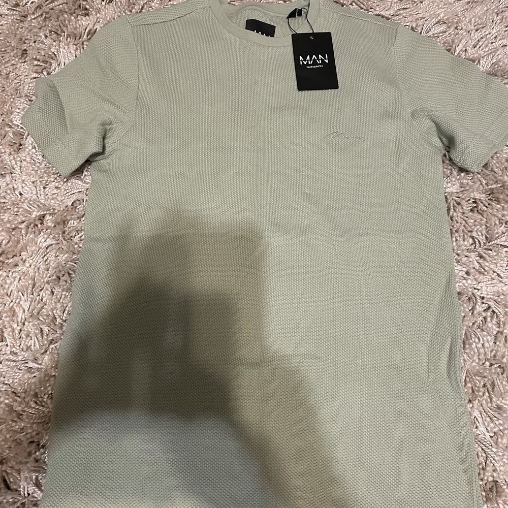 Men sage top